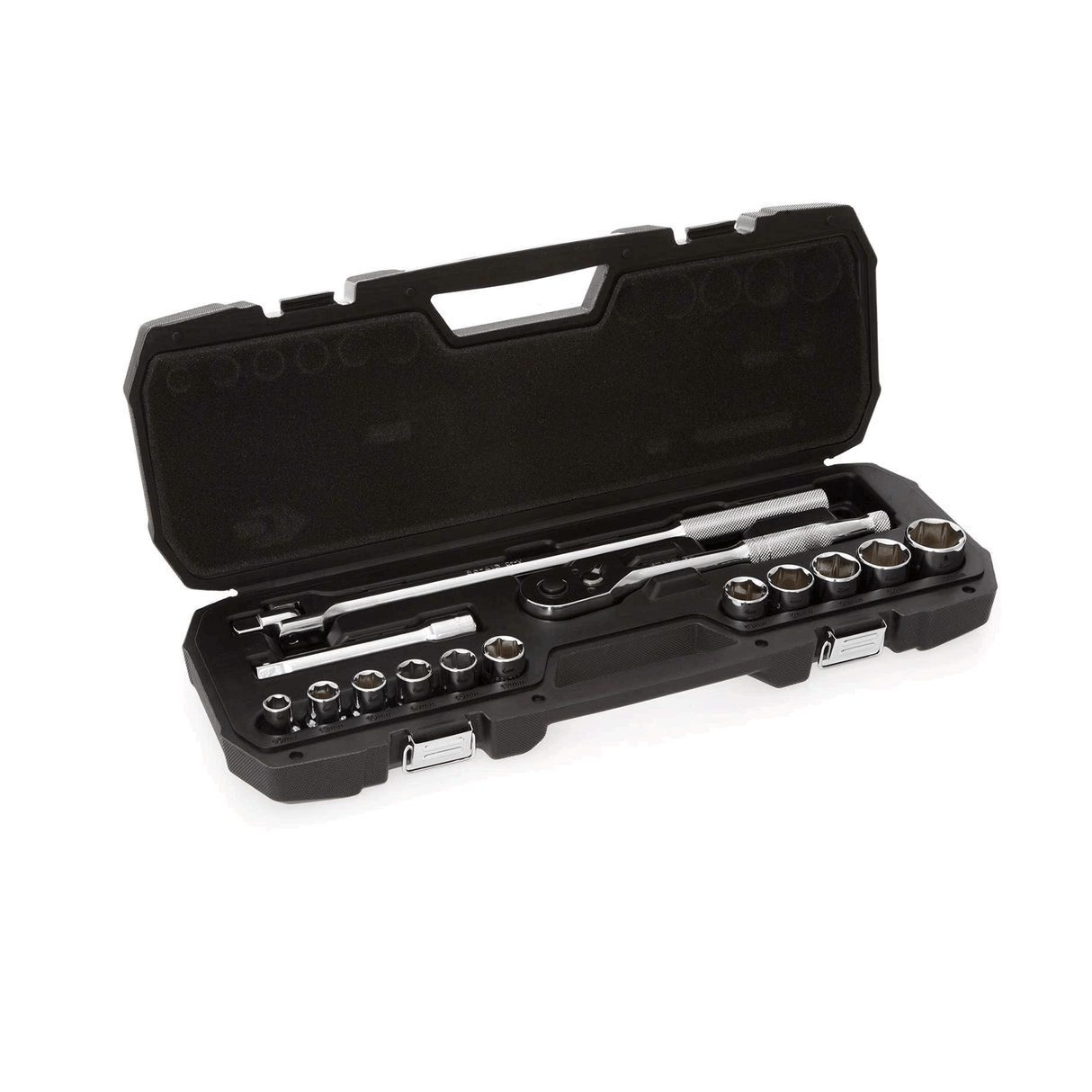 Juego de Autocle Stanley STMT80703-840 de 15 Pzas