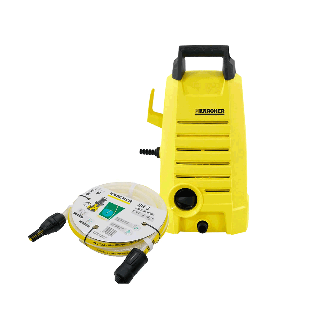 Karcher Manguera de succión SH 3