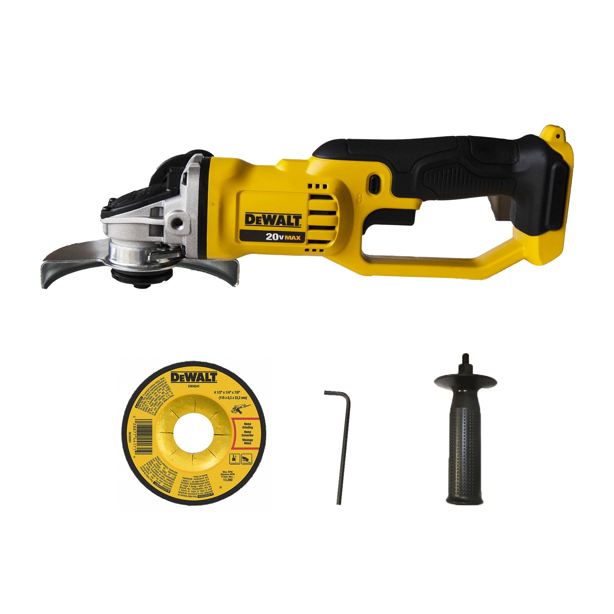 Dcg412b dewalt online