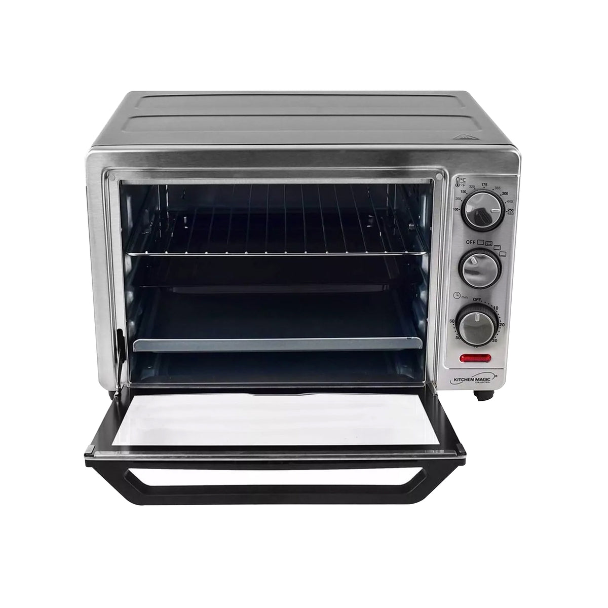 Horno de Mesa Eléctrico Koblenz HKM-1500 C 1500 W – FERREKUPER