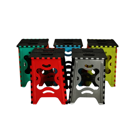 Banco Plegable D/Plastico - FERREKUPER