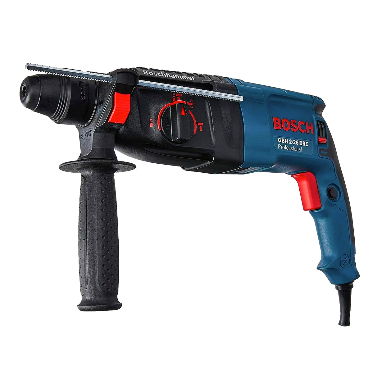 Rotomartillo SDS Plus Bosch GBH 2-26 DRE 11000 RPM 800 W