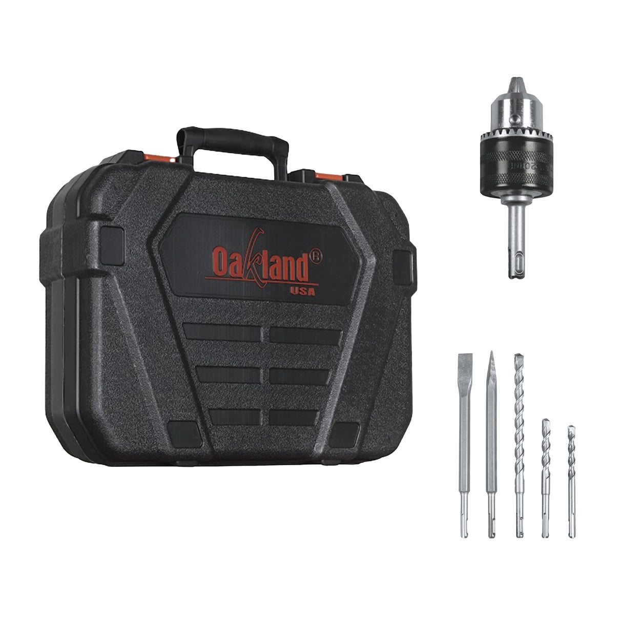 Rotomartillo SDS Plus Oakland MR-3100 800 W 9000 RPM