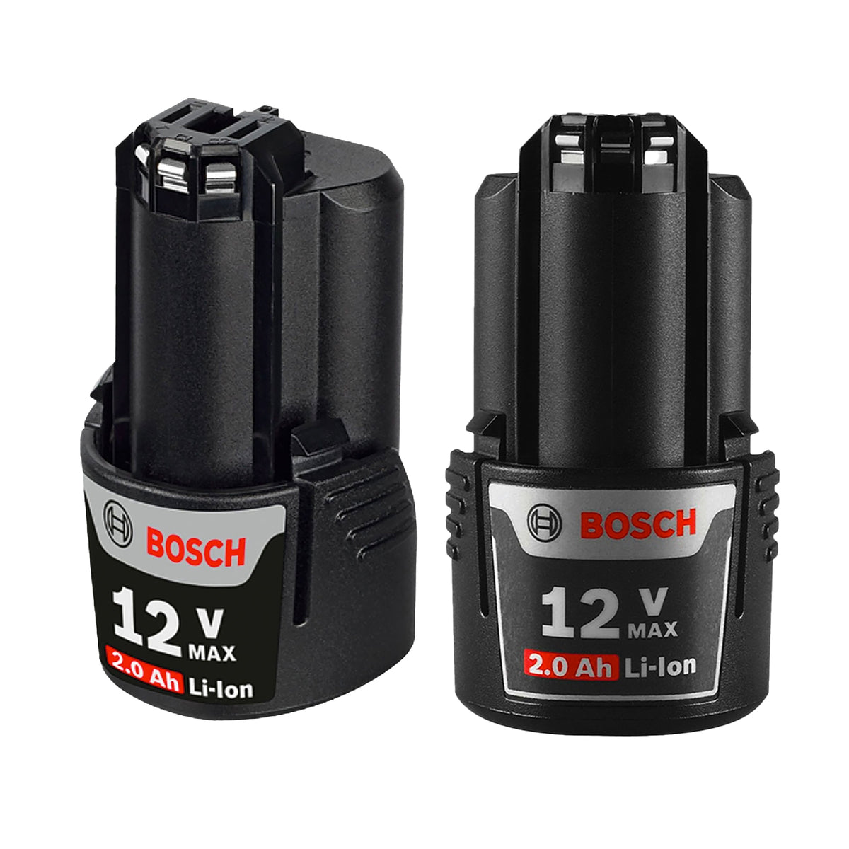 Cargador de batería GAL 12V-20 y 2 Baterías Bosch 12V 2,0Ah – FERREKUPER