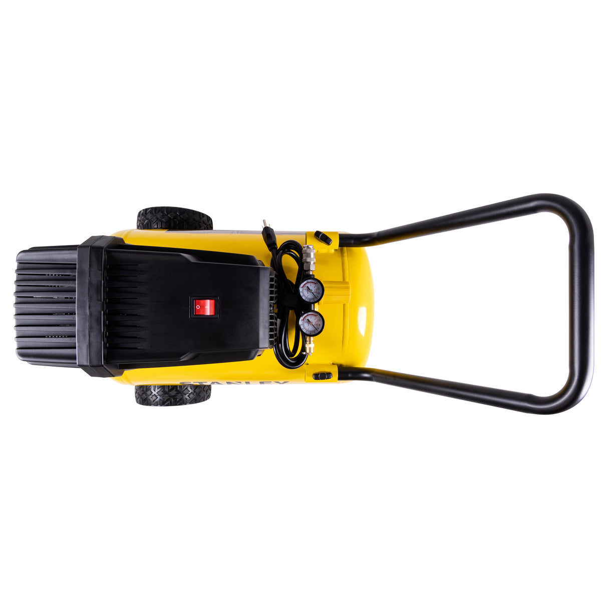 Compresor Stanley Sin Aceite Horizontal 50L 2HP 201301-B3