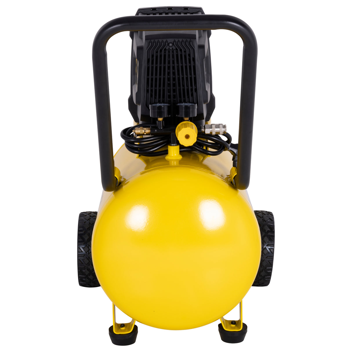 Compresor Stanley Sin Aceite Horizontal 50L 2HP 201301-B3