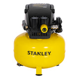 Mini Compresor Stanley S/Aceite Pancake 3GAL 1/3HP 210301