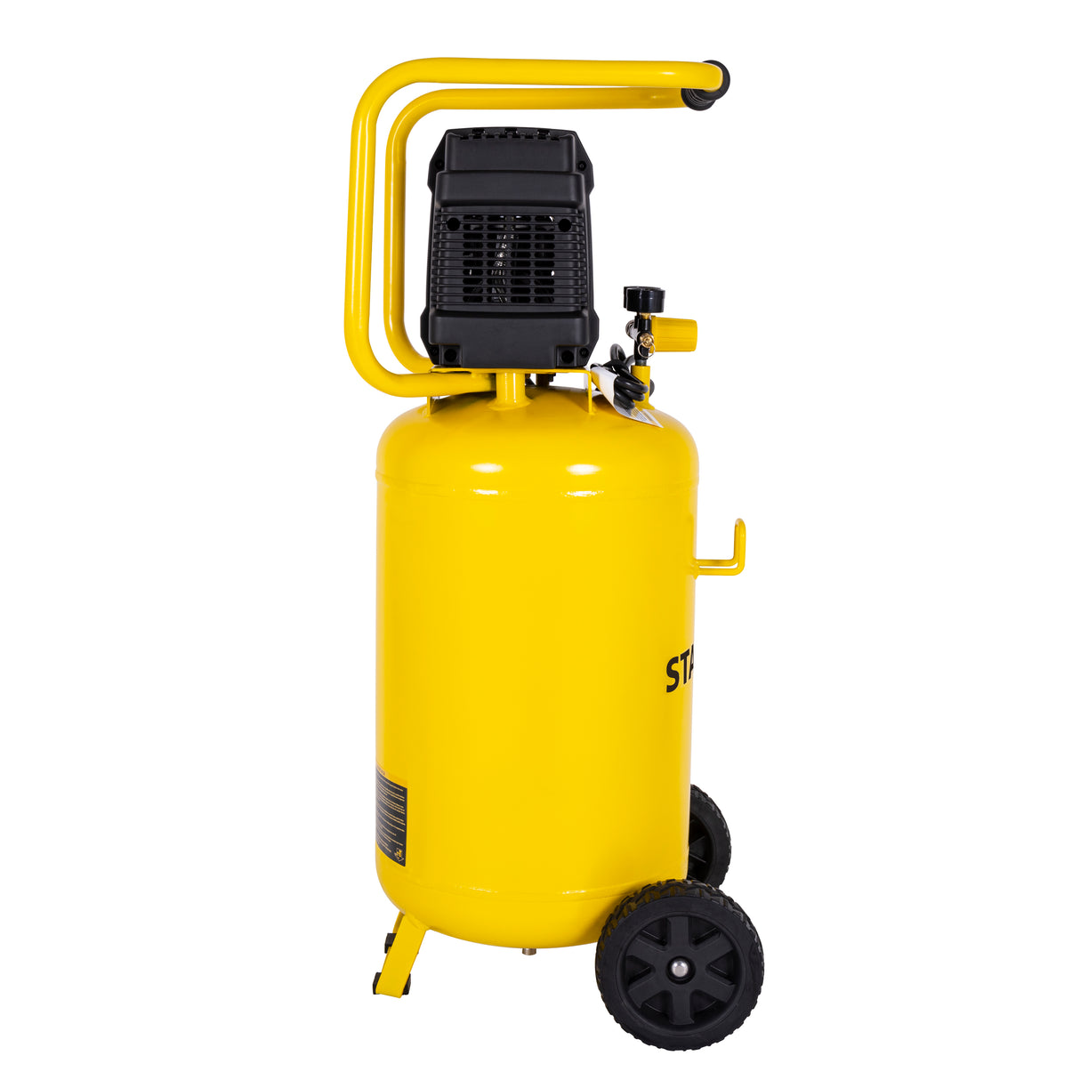 Compresor Stanley Sin Aceite Vertical 57L 2HP 231501-B3