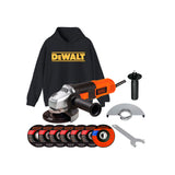 Esmeriladora Black And Decker G720-B3 + Sudadera Oficial Dewalt Clásico 3D