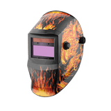 Combo Inversor Kerhër KTI120PRO + Careta Oakland CE-L6 Fuego