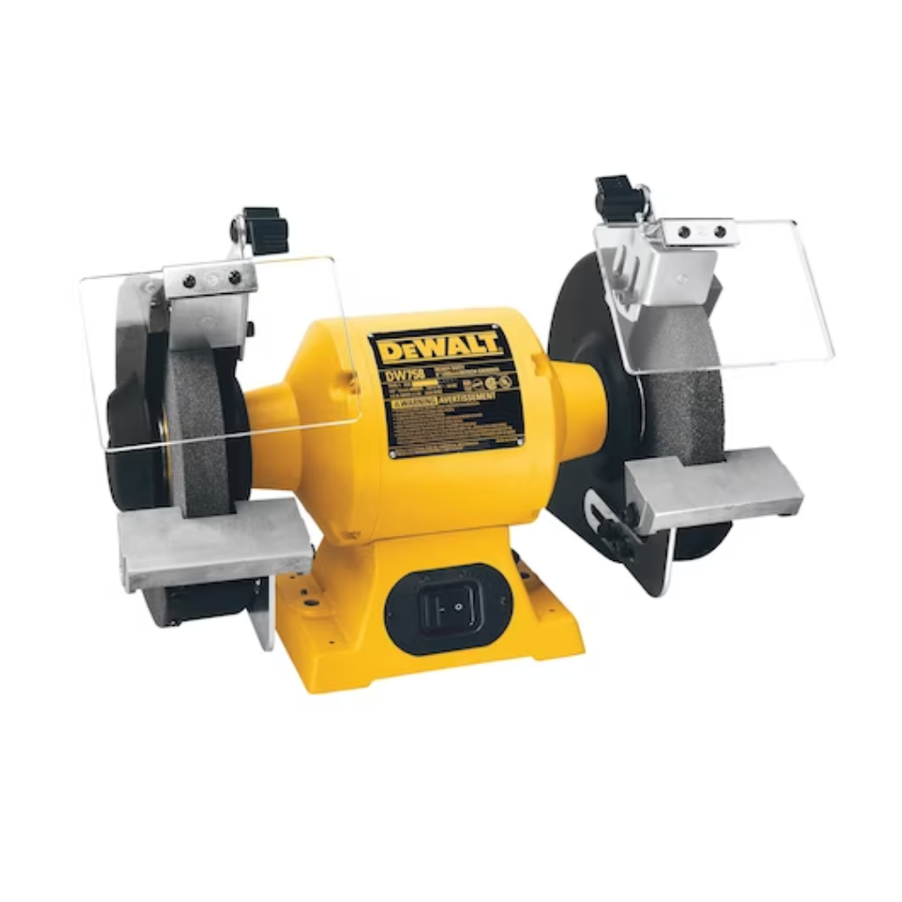 Esmeril de Banco Dewalt DW758 3/4 HP