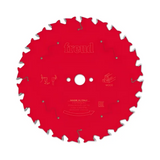 Disco de Uso General Freud F03FS09703 7-1/4"
