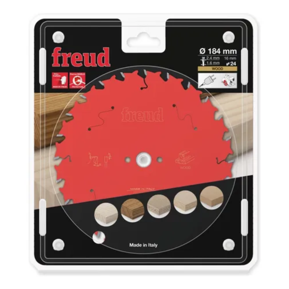 Disco de Uso General Freud F03FS09703 7-1/4"