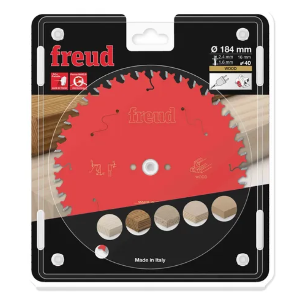Disco de Uso General Freud F03FS09704 7-1/4"