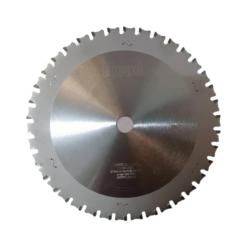 Disco de Corte Metal Freud F03FS05344 7-1/4"