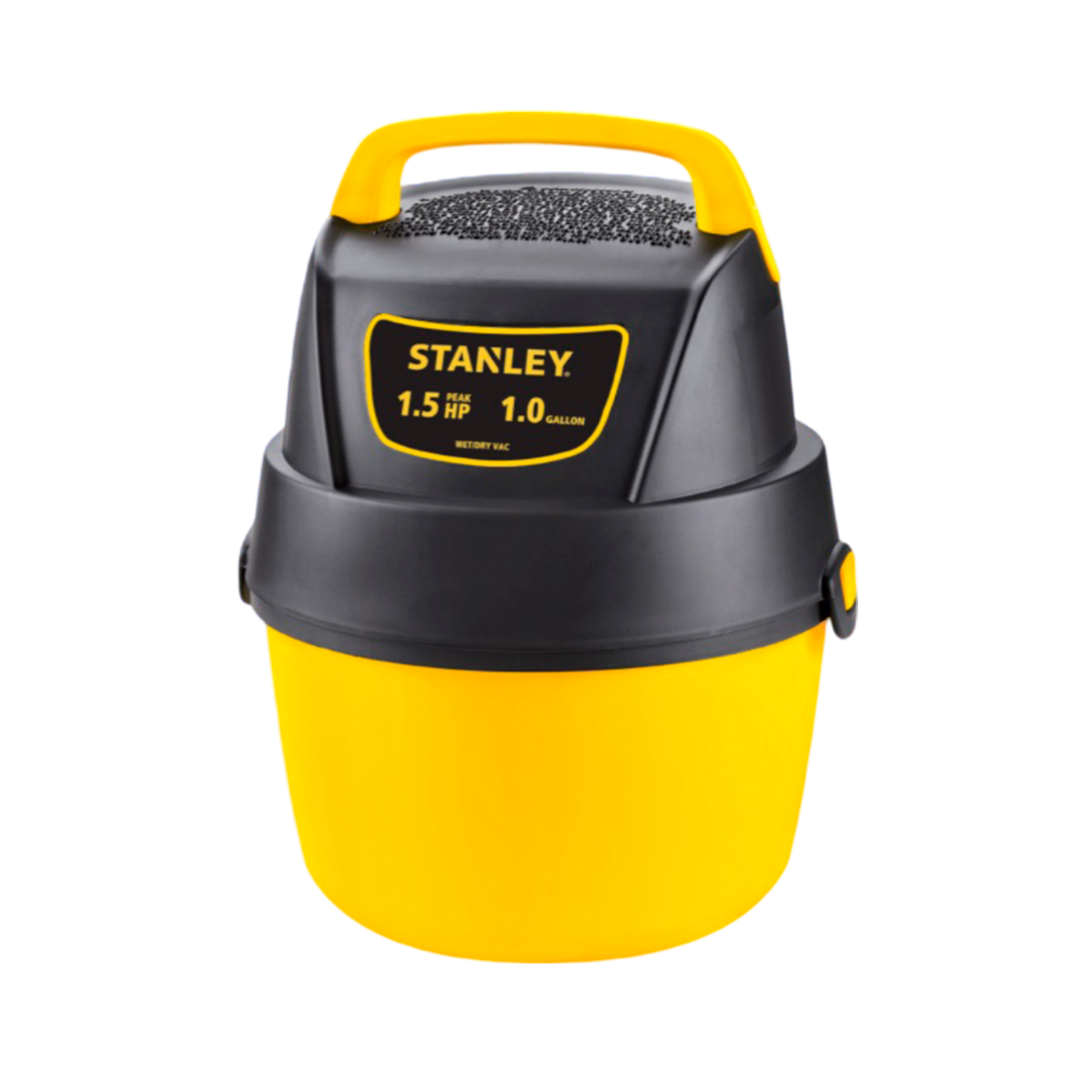 Aspiradora Profesional Seco/Mojado Stanley 1.5HP SL18125P