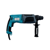 Combo Makita Rotomartillo SDS Plus HR2470 + Juego de Brocas