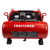 Mini Compresor Craftsman S/Aceite 3GAL 1.5HP CMXECXA0200341