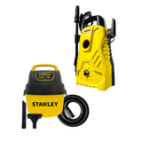 Kit Auto Hidrolavadora Karcher + Aspiradora Stanley SL18125P