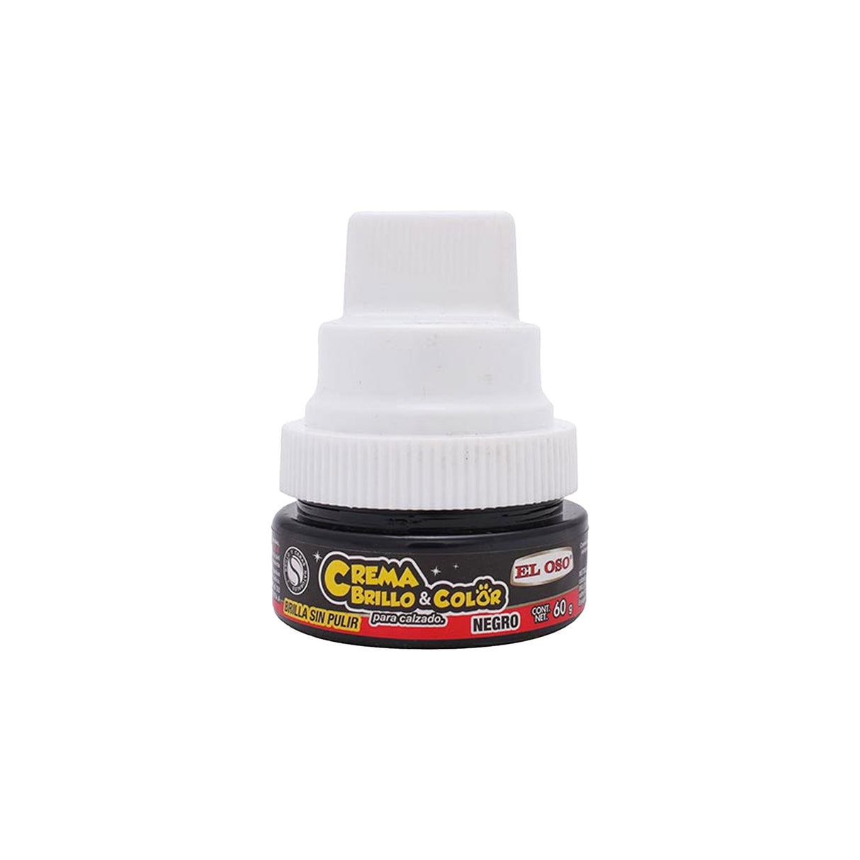 Crema para Brillo y Color El Oso 60 grs