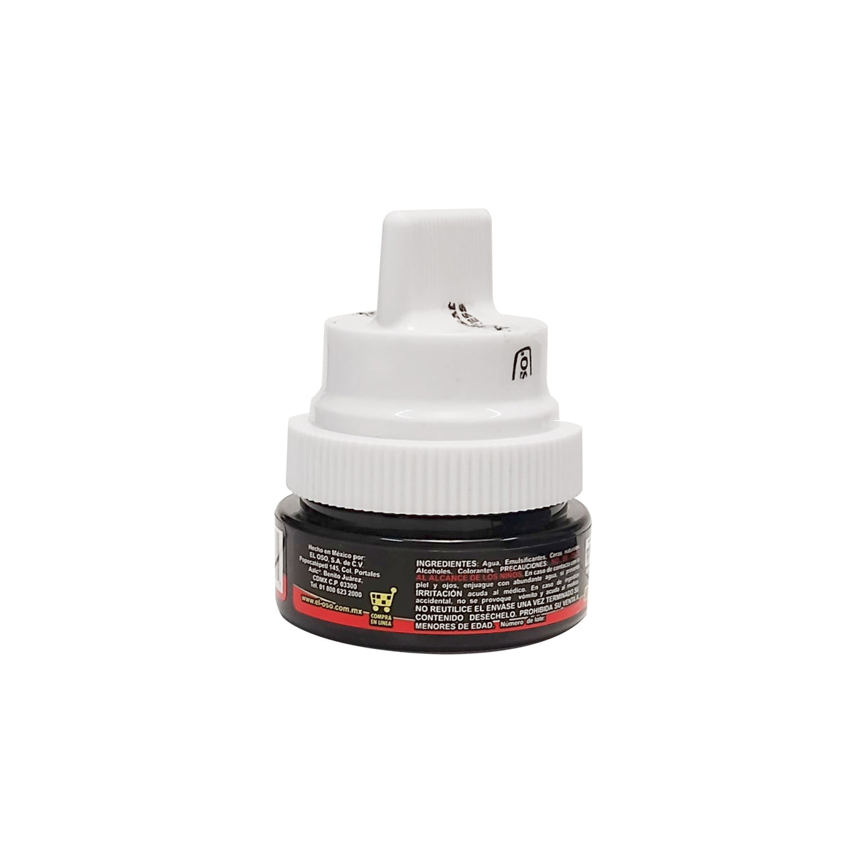 Crema para Brillo y Color El Oso 60 grs