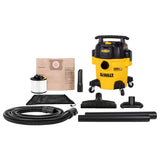 Aspiradora Dewalt Silenciosa Stealthsonic 5GAL 4HP DXV05P-QT