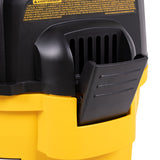 Aspiradora Dewalt Silenciosa Stealthsonic 5GAL 4HP DXV05P-QT