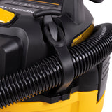 Aspiradora Dewalt Silenciosa Stealthsonic 5GAL 4HP DXV05P-QT