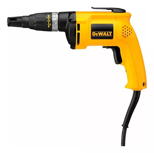 Atornillador de Tablaroca Dewalt DW255 5300 RPM 510 W