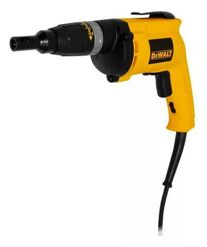 Atornillador de Tablaroca Dewalt DW255 5300 RPM 510 W