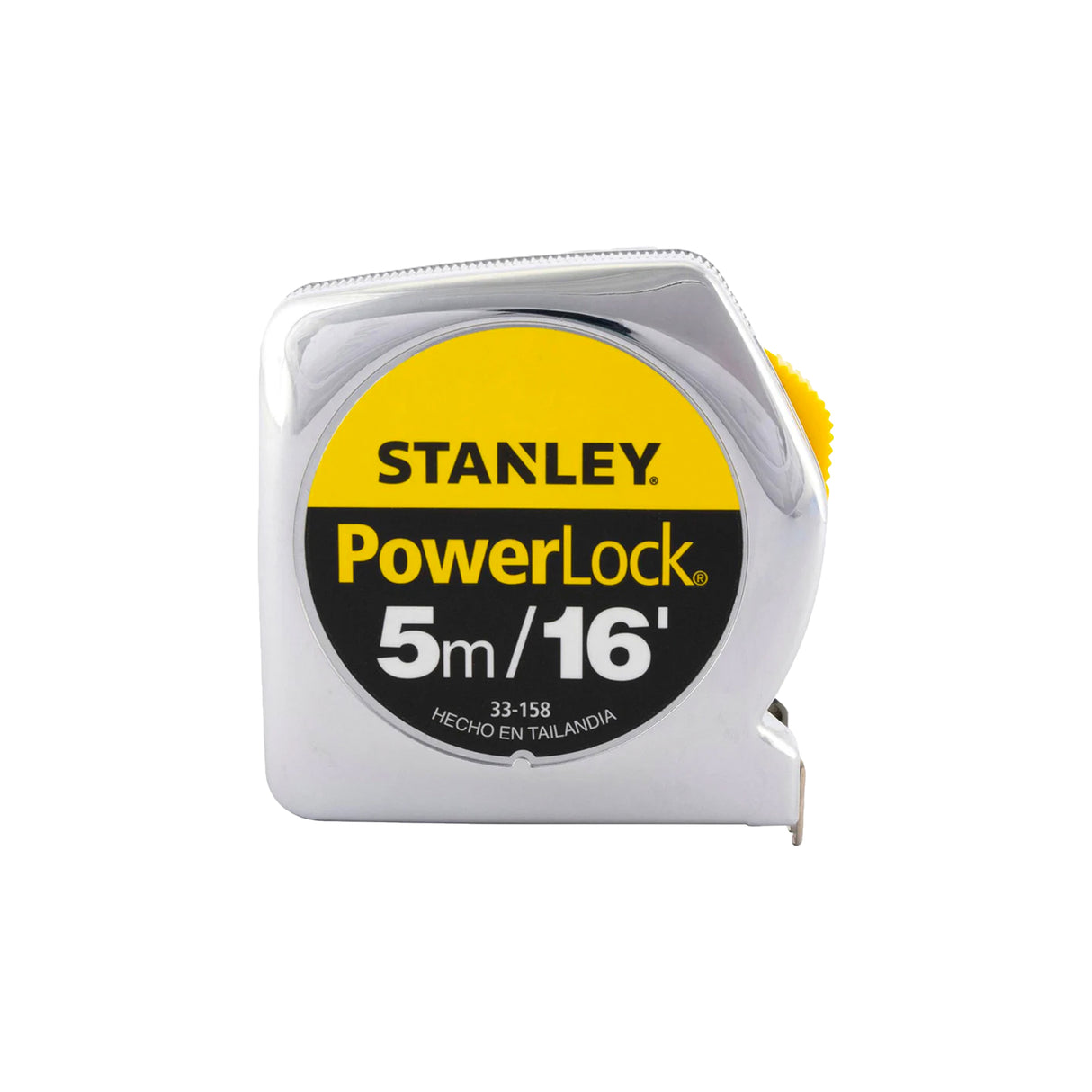 Flexómetro Stanley 33-158MX Powerlock 5 Mts
