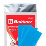 Paquete de Filtros para Aspiradora Koblenz 45-0389-2 6 pzs