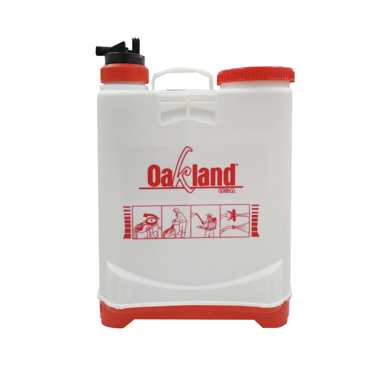 Fumigadora Manual Oakland OAKFM-1601 16 Lts