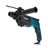 Combo Makita Rotomartillo SDS Plus M8701B + Broquero