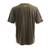 Playera Oficial Dewalt Café 3D 100% Original