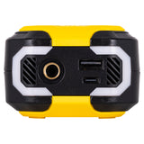 Mini Inflador Eléctrico Stanley Portátil Pro SXIF0101