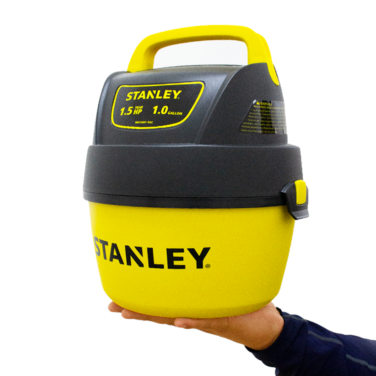 Kit Auto Hidrolavadora Karcher + Aspiradora Stanley SL18125P