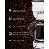 Cafetera Espresso Daewoo 1 Taza DES-485 800 W