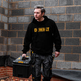 Sudadera Oficial Dewalt Clásica 3D 100% Original