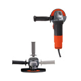 Combo Esmeriladora Black and Decker G720 + Discos de Corte