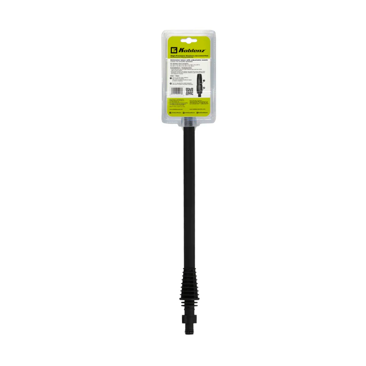 Combo Filtro de Agua y Lanza Koblenz para Hidrolavadora