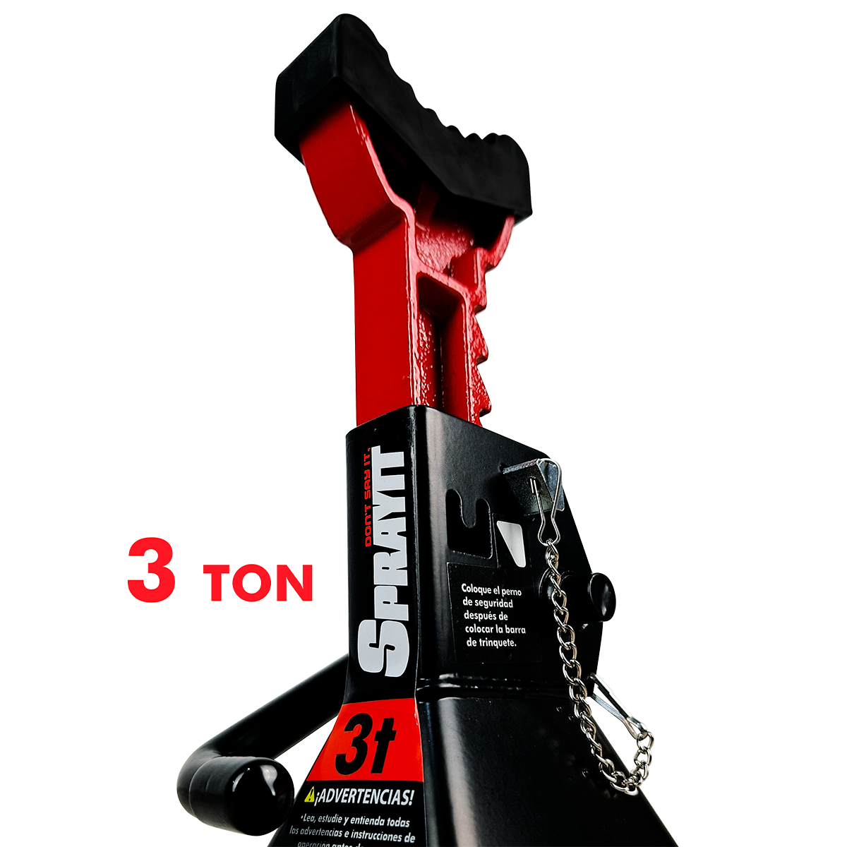 Combo Gato Hidráulico OEM GNM-2P 2 Ton + Torres 3 Ton