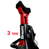 Combo Gato Hidráulico OEM GNM-2P 2 Ton + Torres 3 Ton