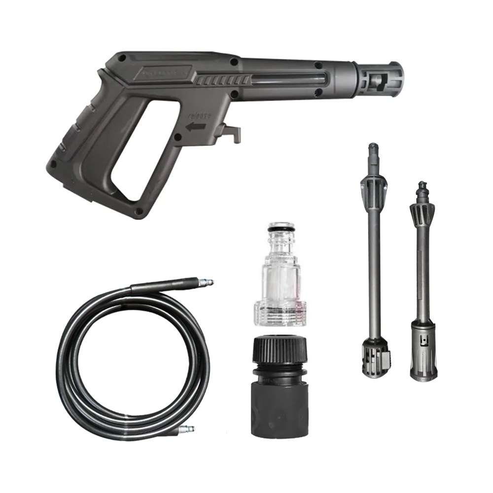 Combo Hidrolavadora Koblenz HL-145 V + Aspiradora WD-5