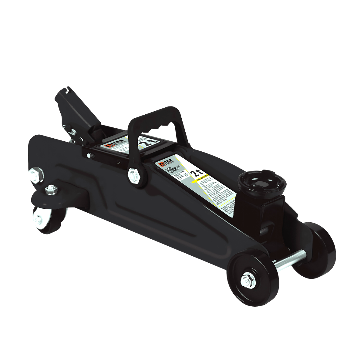 Kit Gato Hidráulico OEM GNM-2P + Torres de Carga