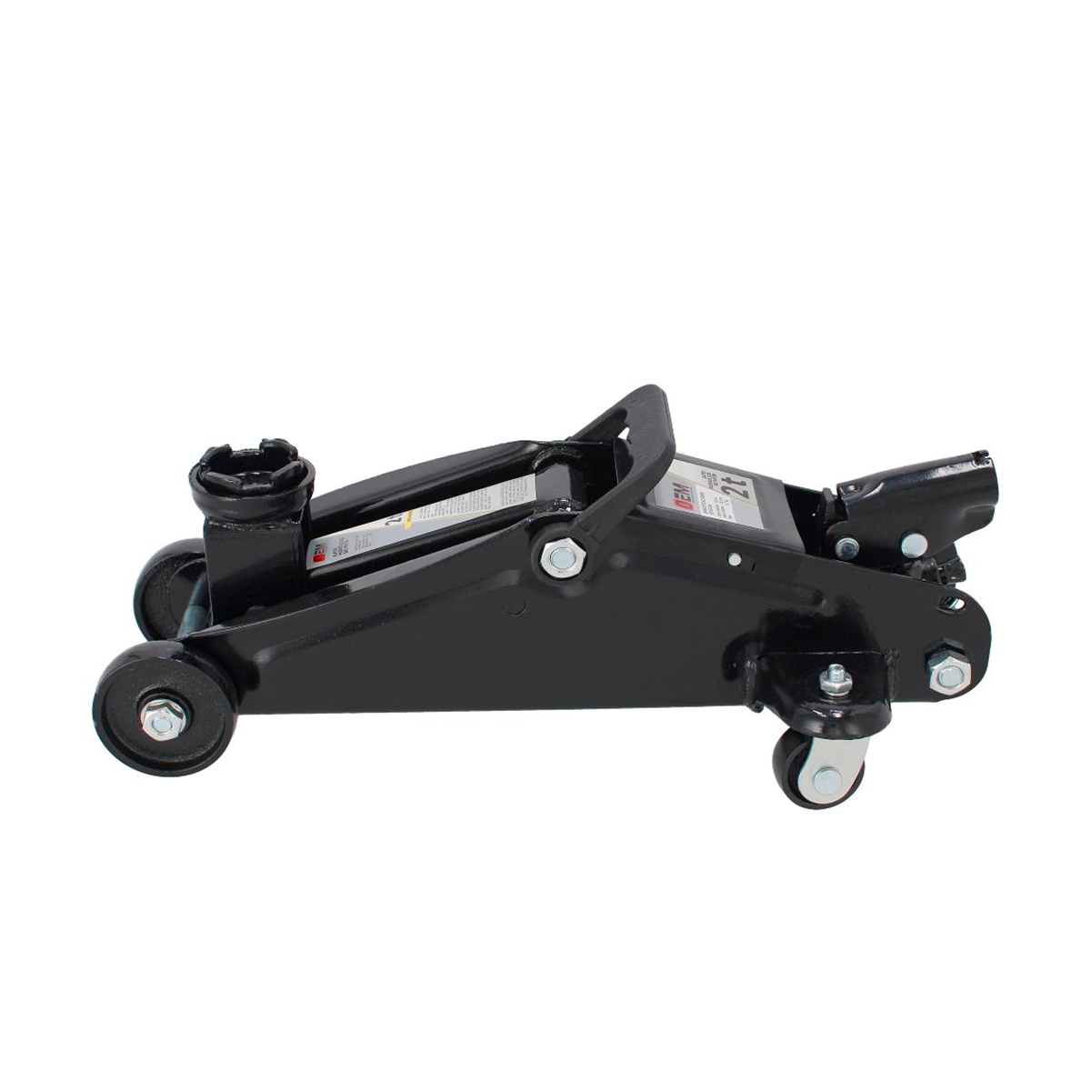 Kit Gato Hidráulico OEM GNM-2P + Torres de Carga