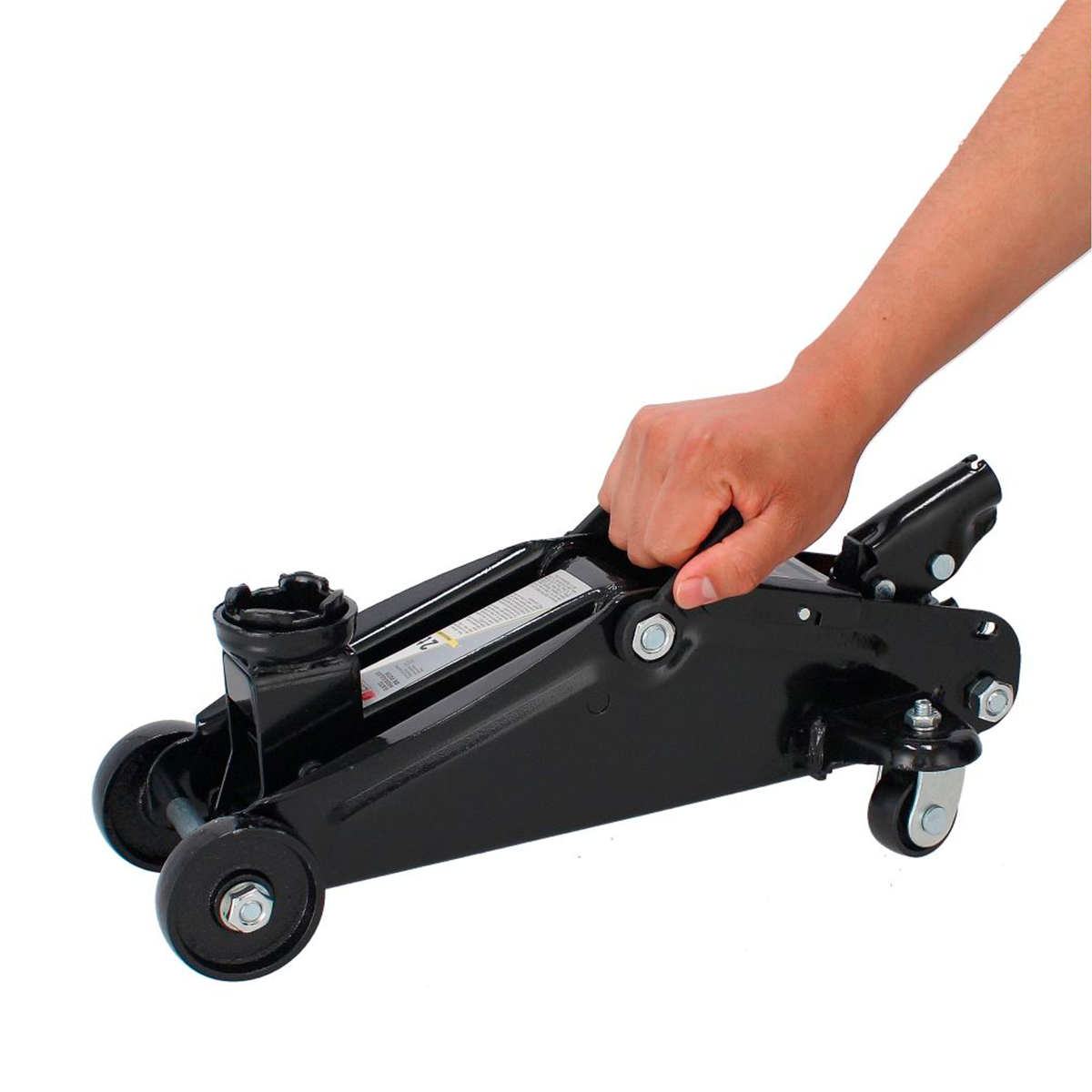 Kit Gato Hidráulico OEM GNM-2P + Torres de Carga