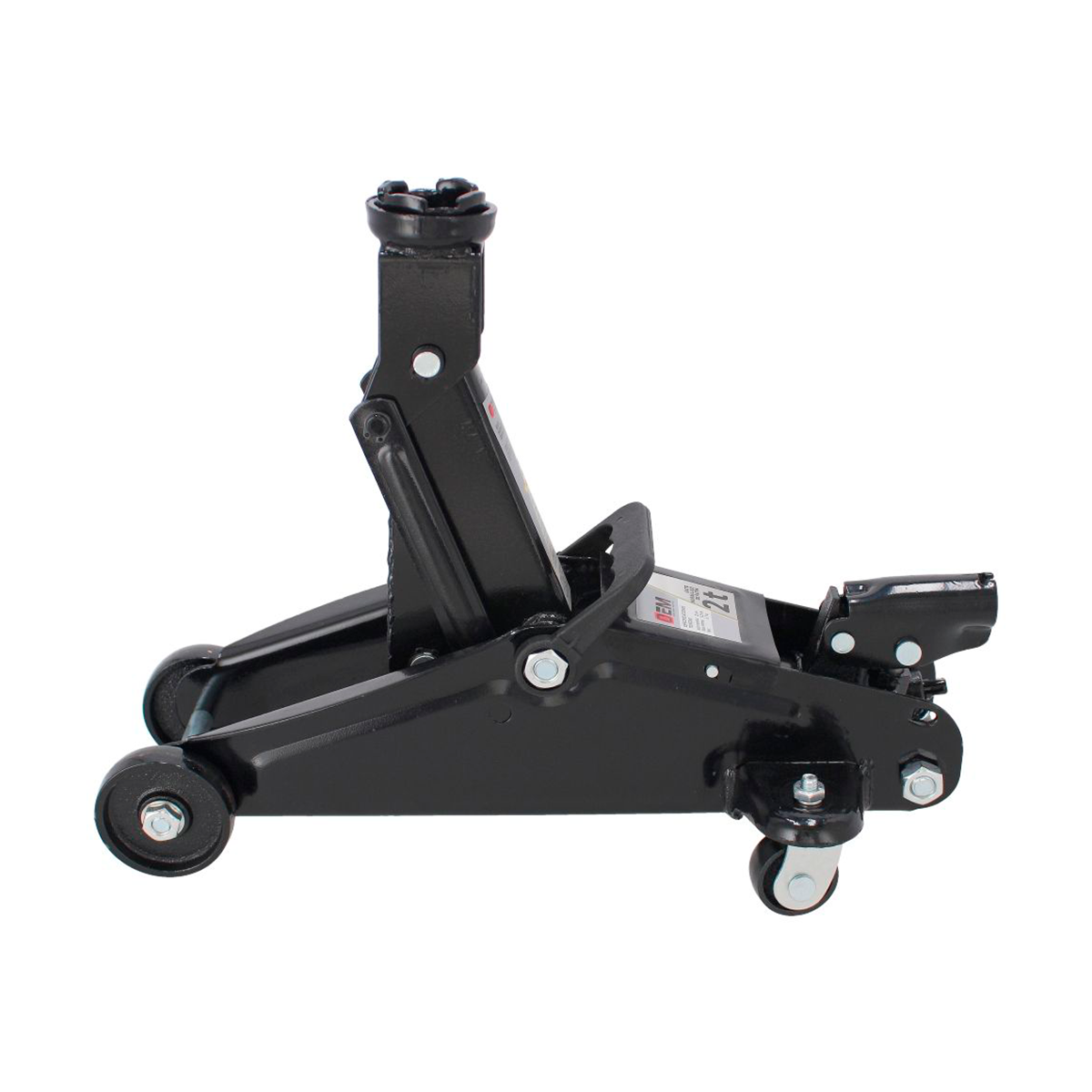 Kit Gato Hidráulico OEM GNM-2P + Torres de Carga