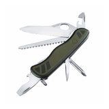 Navaja Victorinox Soldier Knife 10 Usos