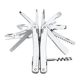 Navaja Victorinox Spirit X Plus Ratchet Plateada 49 Usos